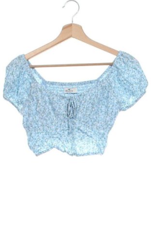 Дамска блуза Hollister, Размер XS, Цвят Многоцветен, Цена 7,66 €, #137563927