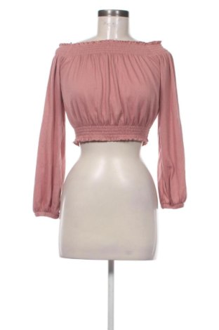 Bluză de femei Unbranded, Mărime S, Culoare Mov deschis, Preț 29,99 Lei, #137563949