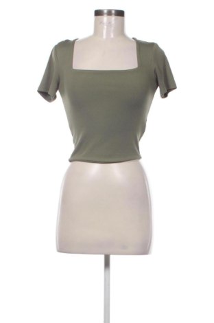 Bluză de femei Amisu, Mărime S, Culoare Verde, Preț 43,99 Lei, #137564058
