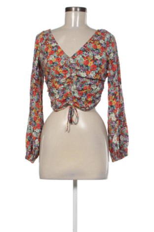 Bluză de femei H&M, Mărime M, Culoare Multicolor, Preț 38,99 Lei, #137564061