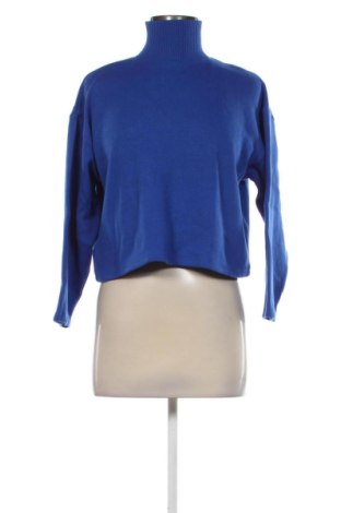 Bluzka damska Zara, Rozmiar M, Kolor Niebieski, Cena 35,49 zł, #137564143