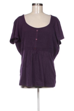 Bluză de femei Bon Prix, Mărime XXL, Culoare Mov, Preț 78,74 Lei, #137564348
