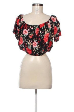 Bluză de femei Amisu, Mărime M, Culoare Multicolor, Preț 36,99 Lei, #137564511