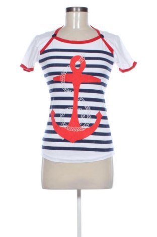 Bluzka damska Unbranded, Rozmiar S, Kolor Kolorowy, Cena 44,36 zł, #137564608