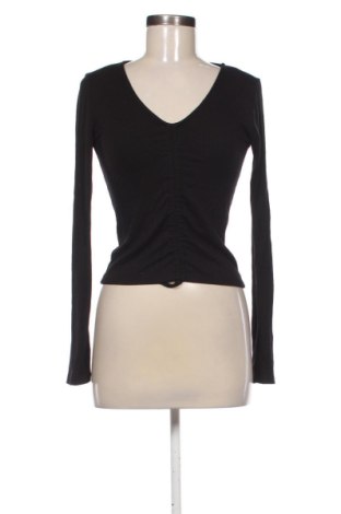Bluzka damska Stradivarius, Rozmiar S, Kolor Czarny, Cena 25,40 zł, #137564705