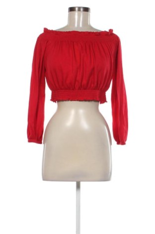 Női blúz H&M, Méret M, Szín Piros, Ár 2 579 Ft, #137564781