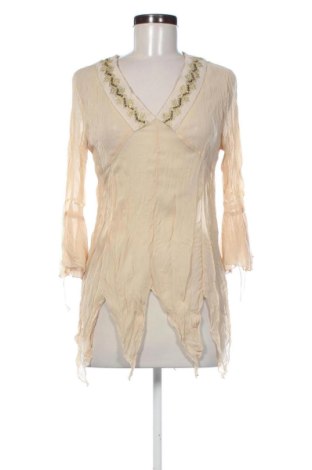 Bluzka damska Unbranded, Rozmiar M, Kolor Beżowy, Cena 63,50 zł, #137565030