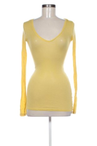 Bluză de femei Zara, Mărime S, Culoare Galben, Preț 40,00 Lei, #137565089