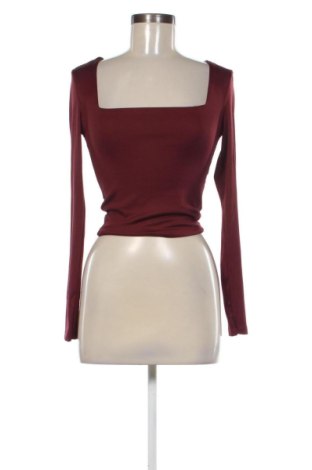 Bluză de femei Amisu, Mărime S, Culoare Roșu, Preț 34,99 Lei, #137565203
