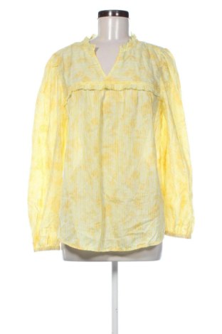 Bluză de femei Marks & Spencer, Mărime M, Culoare Galben, Preț 65,00 Lei, #137565332