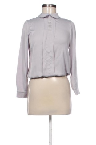 Bluză de femei Anna's, Mărime S, Culoare Gri, Preț 93,00 Lei, #137565765