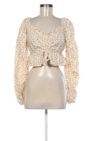 Bluză de femei NA-KD, Mărime M, Culoare Multicolor, Preț 44,99 Lei, #137565788