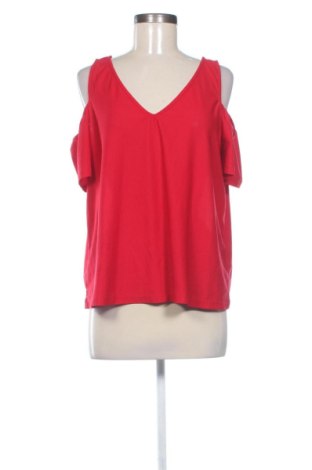 Bluză de femei Mohito, Mărime M, Culoare Roșu, Preț 63,00 Lei, #137565790