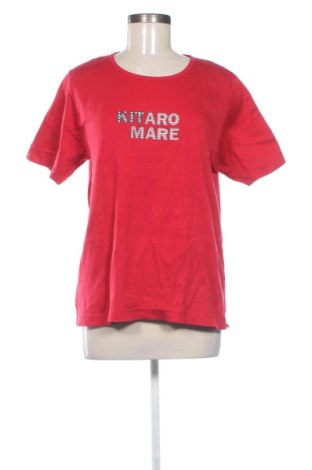 Bluză de femei Kitaro, Mărime L, Culoare Roșu, Preț 67,00 Lei, #137565826