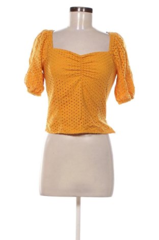 Bluză de femei H&M, Mărime S, Culoare Galben, Preț 60,99 Lei, #137565956