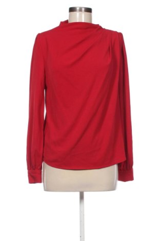 Bluză de femei SHEIN, Mărime M, Culoare Roșu, Preț 34,00 Lei, #137566155