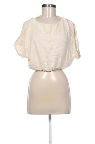 Bluză de femei Unbranded, Mărime M, Culoare Ecru, Preț 97,00 Lei, #137566350