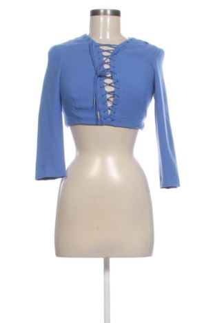 Női blúz Elisabetta Franchi, Méret M, Szín Kék, Ár 23 848 Ft, #137566393