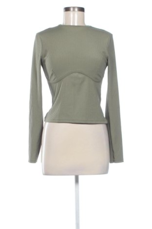 Bluză de femei H&M, Mărime M, Culoare Verde, Preț 36,74 Lei, #137566429