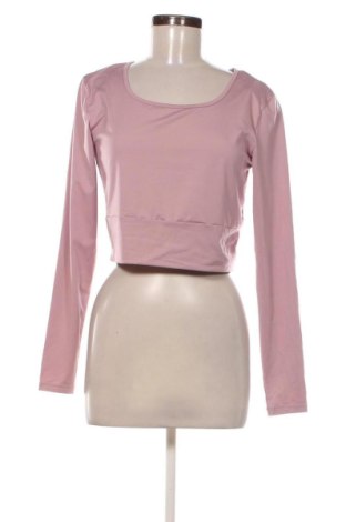 Bluză de femei H&M, Mărime L, Culoare Mov deschis, Preț 34,99 Lei, #137566453