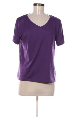 Bluză de femei SHEIN, Mărime XL, Culoare Mov, Preț 62,00 Lei, #137566469