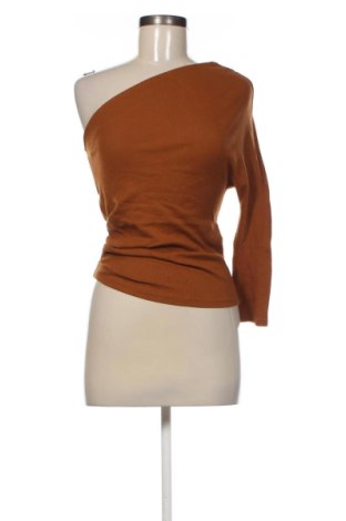 Bluzka damska Zara, Rozmiar M, Kolor Pomarańczowy, Cena 33,99 zł, #137566534