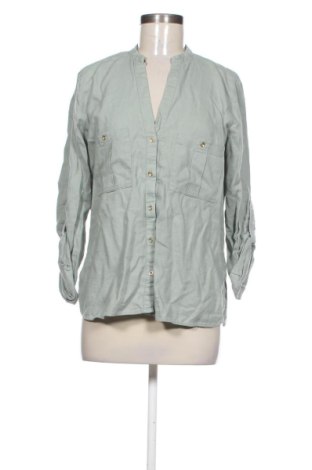 Bluză de femei Zara, Mărime XL, Culoare Verde, Preț 83,99 Lei, #137566607