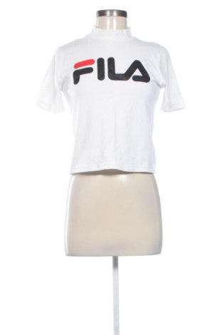 Bluză de femei FILA, Mărime M, Culoare Alb, Preț 73,49 Lei, #137566626