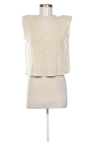 Bluză de femei Brown Sugar, Mărime XS, Culoare Auriu, Preț 68,24 Lei, #137566732