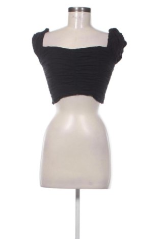 Női blúz Stradivarius, Méret S, Szín Fekete, Ár 3 029 Ft, #137566765