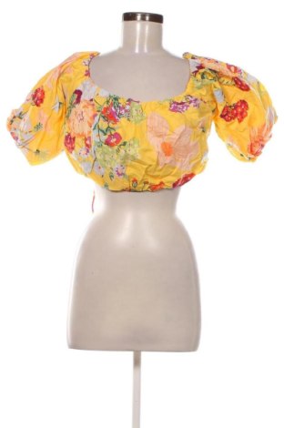 Bluză de femei H&M, Mărime L, Culoare Multicolor, Preț 45,99 Lei, #137566852