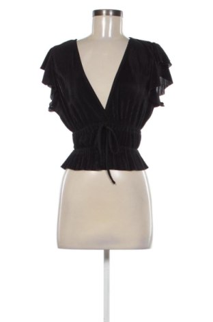 Bluză de femei Zara, Mărime M, Culoare Negru, Preț 55,99 Lei, #137566853