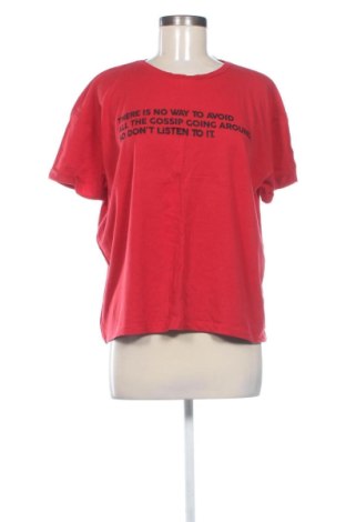 Bluză de femei Mango, Mărime L, Culoare Roșu, Preț 73,49 Lei, #137566907