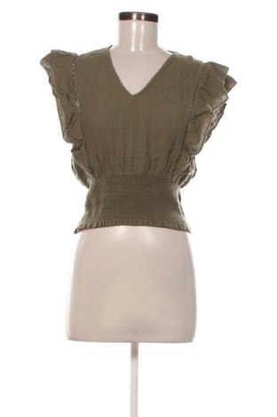Bluză de femei Pigalle, Mărime S, Culoare Verde, Preț 157,99 Lei, #137566913