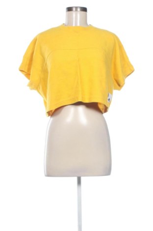 Bluză de femei Adidas, Mărime L, Culoare Galben, Preț 115,48 Lei, #137566956