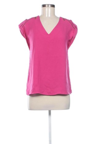 Bluză de femei Love & Roses, Mărime M, Culoare Roz, Preț 66,00 Lei, #137566967