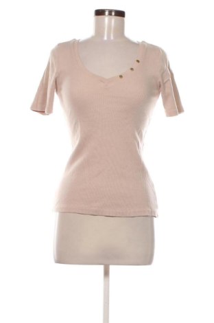 Bluză de femei Sinsay, Mărime S, Culoare Bej, Preț 40,00 Lei, #137566995