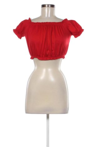 Bluză de femei Unbranded, Mărime S, Culoare Roșu, Preț 27,99 Lei, #137567006