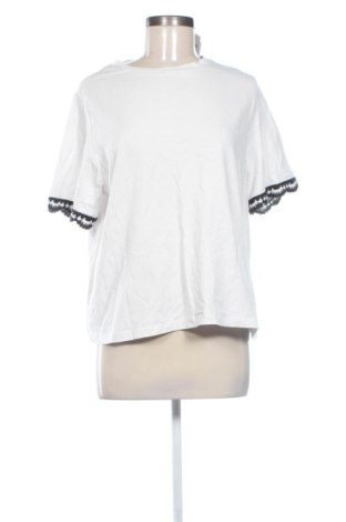 Дамска блуза Mango, Размер XL, Цвят Бял, Цена 15,00 €, #137567174