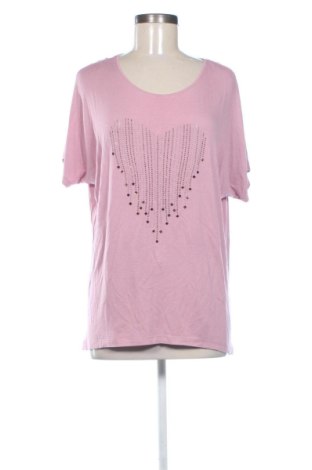 Дамска блуза Unbranded, Размер XL, Цвят Пепел от рози, Цена 11,81 €, #137567304