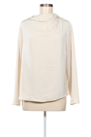 Дамска блуза H&M, Размер L, Цвят Екрю, Цена 9,00 €, #137567343