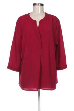 Bluză de femei Mona, Mărime XXL, Culoare Roșu, Preț 75,00 Lei, #137567451