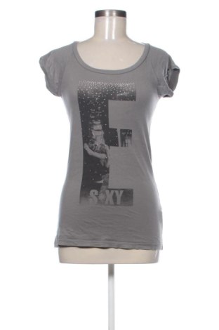 Tricou de femei Unbranded, Mărime S, Culoare Gri, Preț 36,74 Lei, #137567455