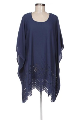 Dámska blúza Unbranded, Veľkosť 3XL, Farba Modrá, Cena  17,72 €, #137567533
