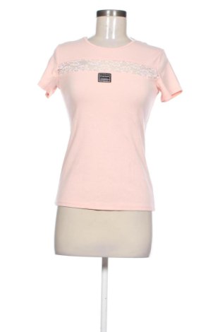 Dámske tričko Unbranded, Veľkosť S, Farba Ružová, Cena  7,00 €, #137567545