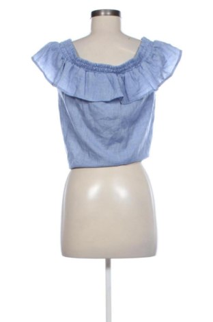 Bluză de femei Fb Sister, Mărime M, Culoare Albastru, Preț 35,00 Lei, #137567549