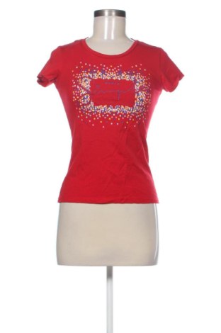 Dámska blúza KVL by Kenvelo, Veľkosť XS, Farba Červená, Cena  18,46 €, #137567649