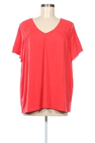 Bluză de femei Tchibo, Mărime XL, Culoare Roșu, Preț 68,24 Lei, #137567708