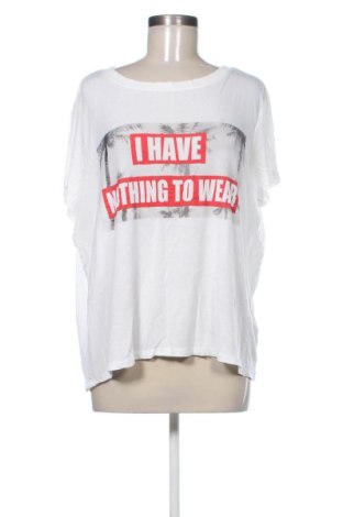Bluză de femei H&M, Mărime XL, Culoare Alb, Preț 62,99 Lei, #137567820
