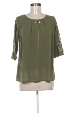 Bluză de femei Today, Mărime M, Culoare Verde, Preț 82,00 Lei, #137567930